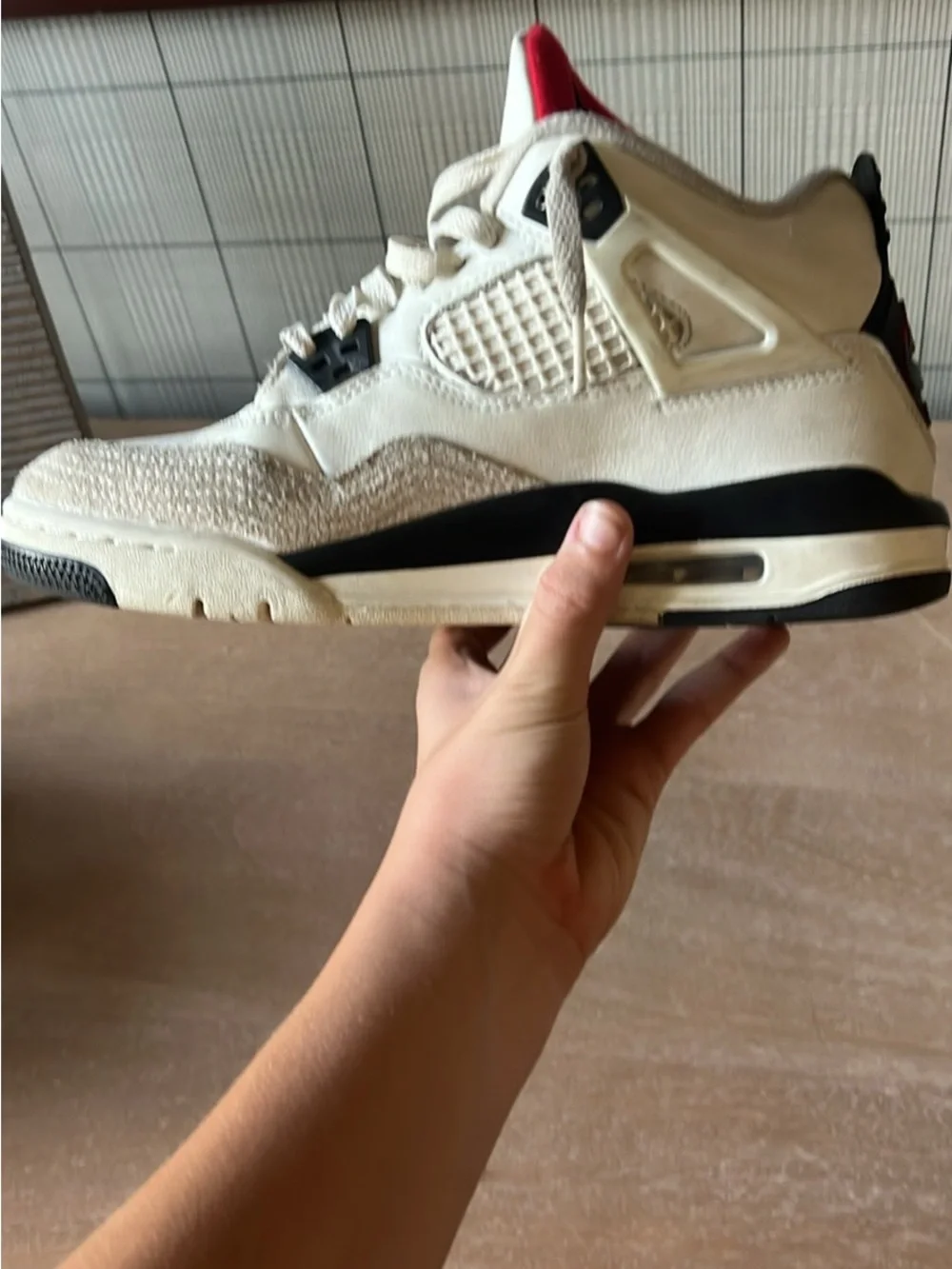 Jordan iconic silhouette